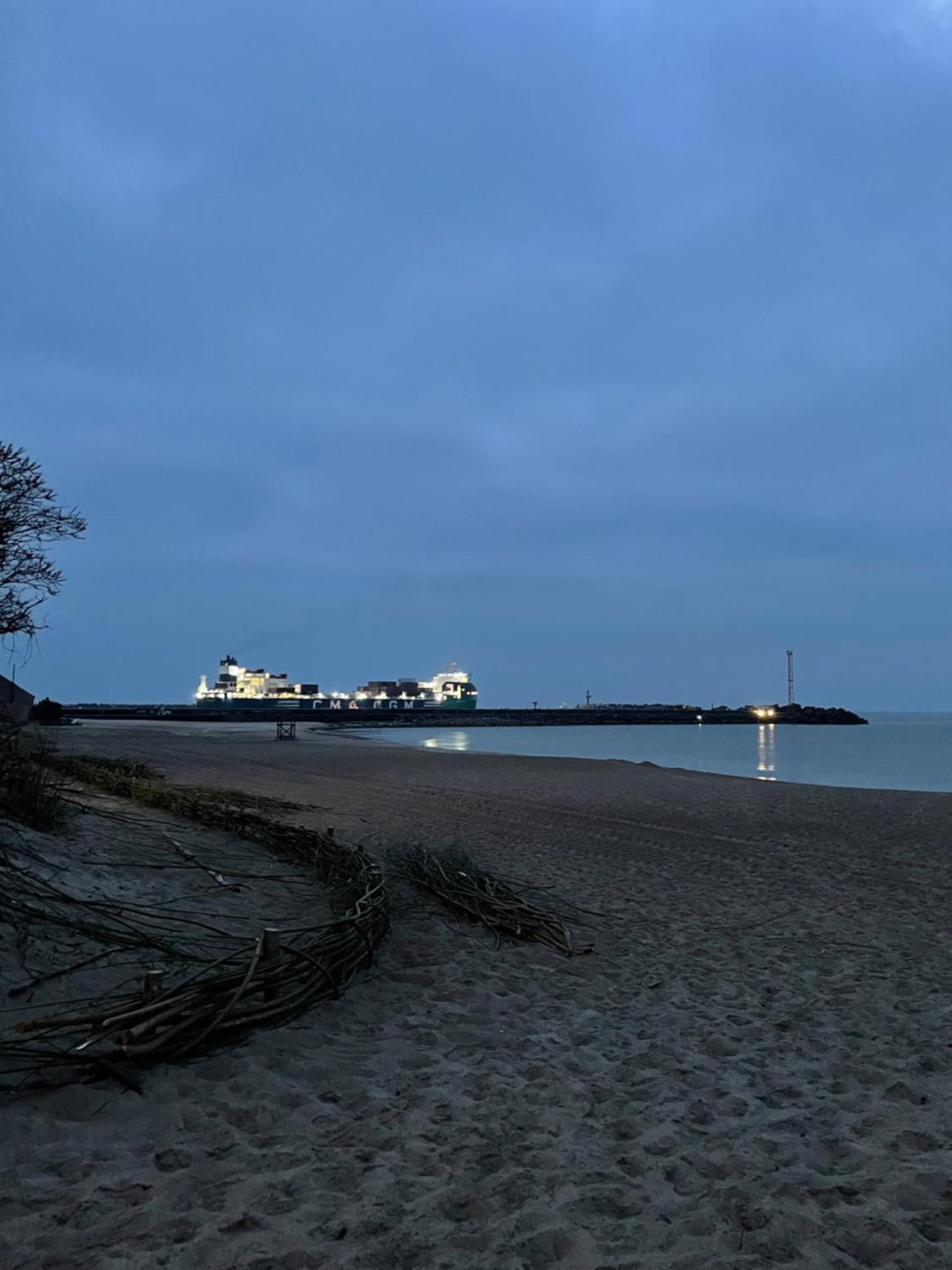 Surf House Dreamers Coast Klaipėda Kültér fotó